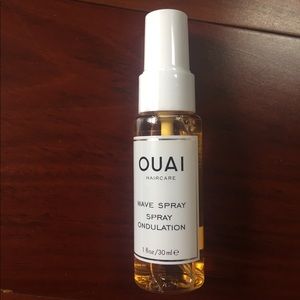 Ouai Wave Spray - NWT & Brow Powder - NWT & bonus
